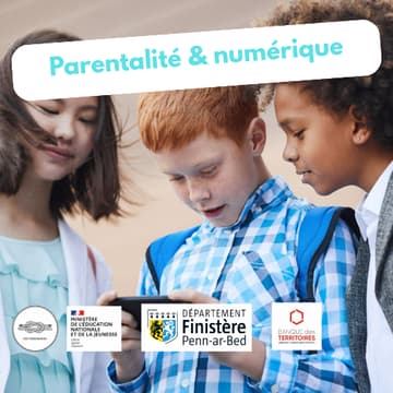 Cover Image for La santé numérique des enfants