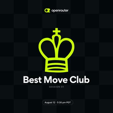 Cover Image for Best Move Club: Chess Community Event Series