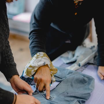 Cover Image for Beginner Sewing: Make a bag!