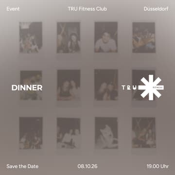 Cover Image for TRU Dinner Düsseldorf
