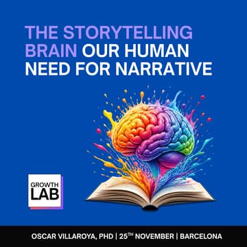 Cover Image for The Storytelling Brain: Our Human Need for Narrative