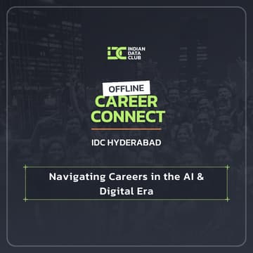 Cover Image for Navigating Careers in the AI & Digital Era