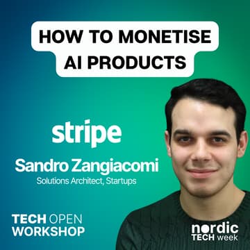 Cover Image for WORKSHOP: Pricing AI Products: From Usage to Revenue