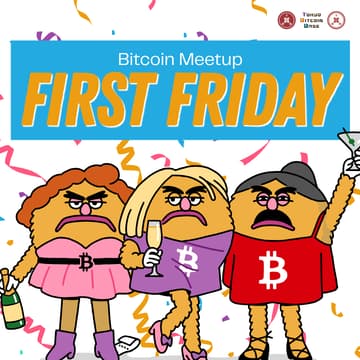 Cover Image for TBB First Friday