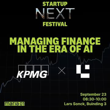 Cover Image for Managing Finance in the Era of AI - KPMG & Light