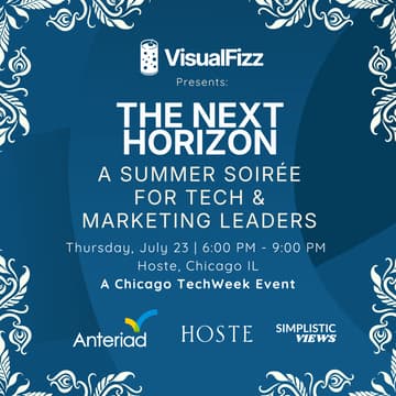 Cover Image for The Next Horizon: A Summer Soirée for Tech & Marketing Leaders