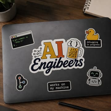 Cover Image for AI Engibeers