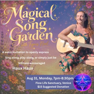 Cover Image for Magical Song Garden