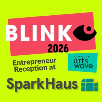 Cover Image for Entrepreneur BLINK Reception