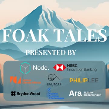 Cover Image for FOAK Tales: Insights From Organizations Leading The Way On First-of-a-Kind Climate Projects