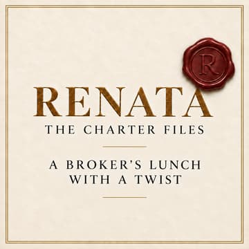 Cover Image for RENATA: The Charter Files