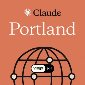 Cover Image for State of Oregon | Claude Code Hackathon sponsored by VIBES DIY