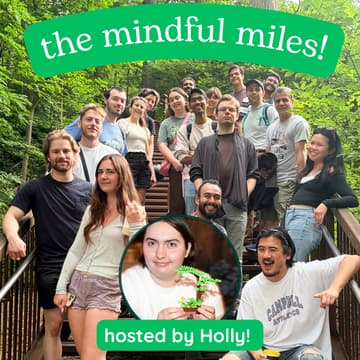 Cover Image for the mindful miles #119 - we're back in High Park