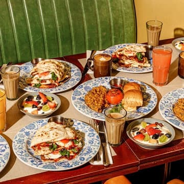 Cover Image for R|C x Dishoom | The Autumn Biggest Brunch 🍂