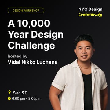 Cover Image for Can Design Outlive Humanity? A 10,000-Year Design Challenge