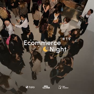 Cover Image for Ecommerce Night #19