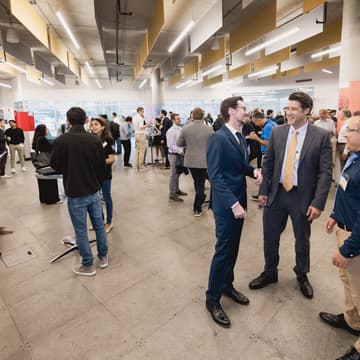 Cover Image for Faculty PI Matchmaking with Visiting Corporate Partners For PIs (invite-only)