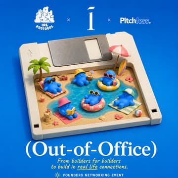 Cover Image for Out-of-Office | Where Madrid's Founders Collide