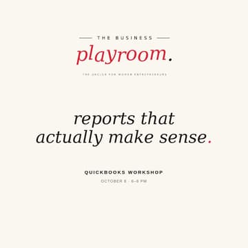 Cover Image for QuickBooks Reports That Actually Make Sense (No Accountant Degree Required)