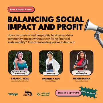 Cover Image for Balancing Social Impact and Profit