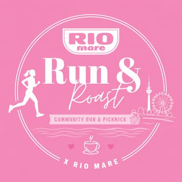 Cover Image for Run & Picknick mit Rio Mare 🧺🥗| 5km & 11km Route 🏃‍♀️