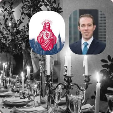 Cover Image for Fides Entrepreneurship Dinner with Colin Moran