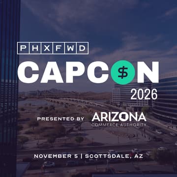 Cover Image for PHX FWD CapCon 2026