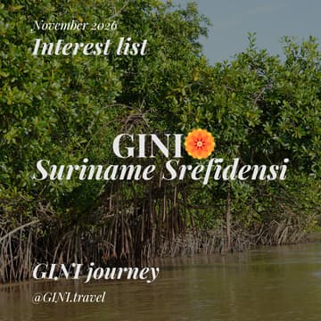 Cover Image for 🇸🇷 Suriname - Srefidensi Mama Sranan