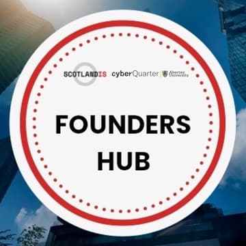 Cover Image for Founders Hub Dundee - by ScotlandIS and Cyber Quarter