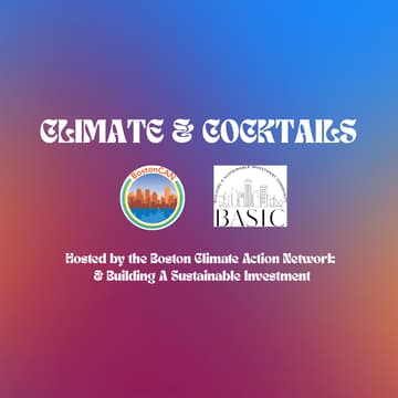 Cover Image for Climate & Cocktails