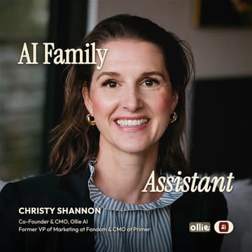 Cover Image for AI Family Assistant - How AI is Revolutionizing Family Life