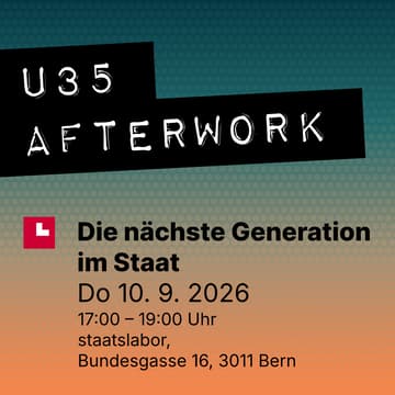 Cover Image for Afterwork-Event für die nächste Generation im Staat