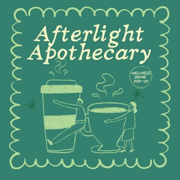 Cover Image for Afterlight Apothecary