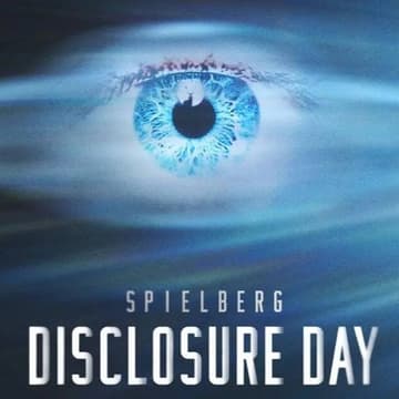 Cover Image for Disclosure Day (2026) - IN THE THEATER!