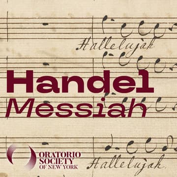 Cover Image for OSNY Messiah