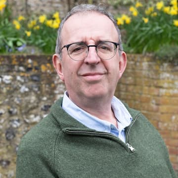 Cover Image for An Evening with Richard Coles