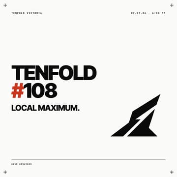 Cover Image for Tenfold Victoria #108: Local Maximum