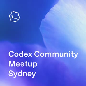 Cover Image for Codex Community Workshop #1: What Is Codex?