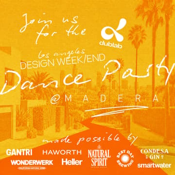 Cover Image for LAD/W Party by MADERA