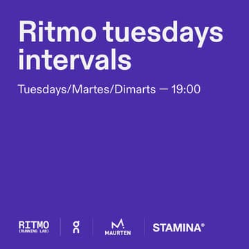 Cover Image for Ritmo tuesdays intervals