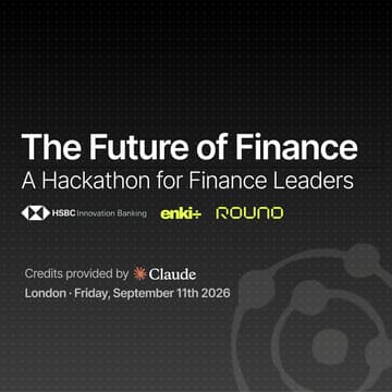 Cover Image for The Future of Finance Hackathon