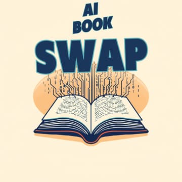 Cover Image for AI Book Swap