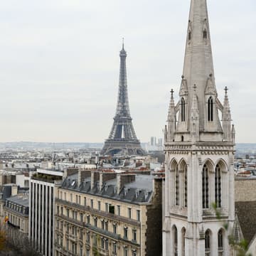 Cover Image for ⛪ American Church Unplugged | XL Special with Live Piano 🎹 | Paris Hors Ligne