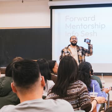 Cover Image for UCLA Forward Info Session