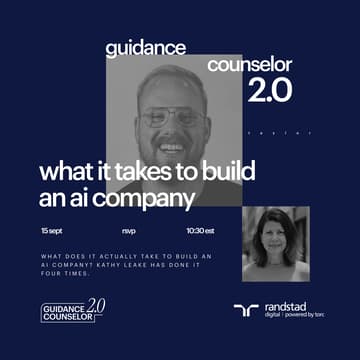 Cover Image for Guidance Counselor 2.0 With Kathy Leake