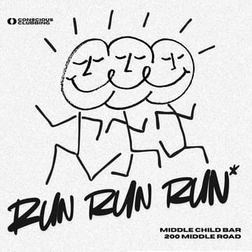 Cover Image for RUN RUN RUN 5km