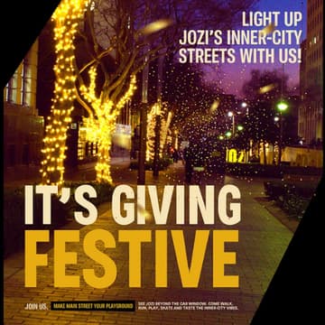 Cover Image for Main Street Sundays: Festive Giving Edition