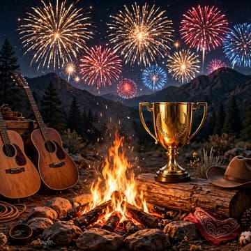 Cover Image for Campfire Remix Rodeo Results Show