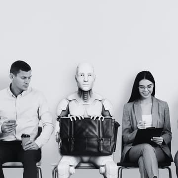 Cover Image for Kam se posouvá role juniora pod vlivem AI