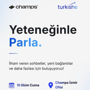 Cover Image for Yeteneğinle Parla